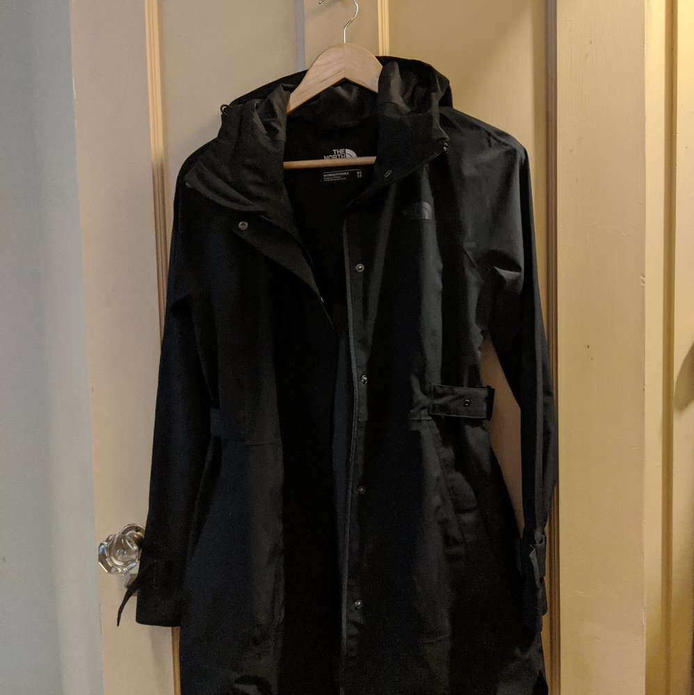 North Face jacket